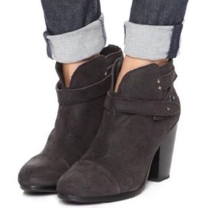 EUC Rag & Bone Harrow Boot